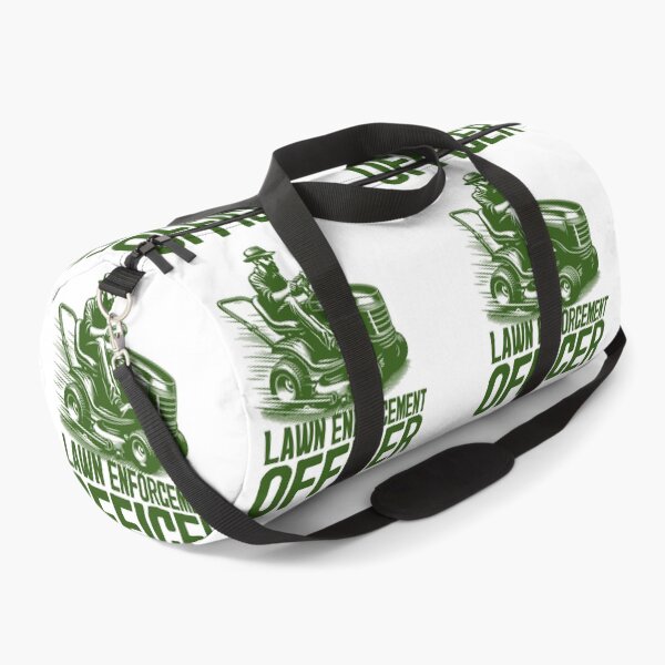 Item preview, Lawn Enforcement Officer- Dad Lawn Mower designed and sold by TeesYouWant.