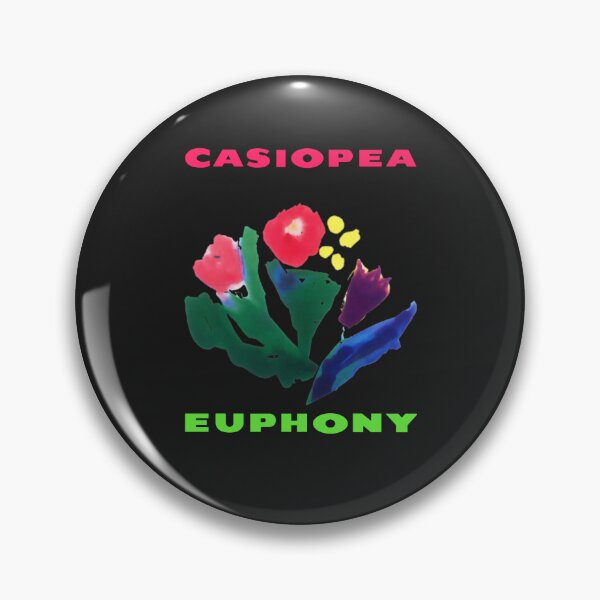 Item preview, CASIOPEA - Euphony designed and sold by Rosestorling.