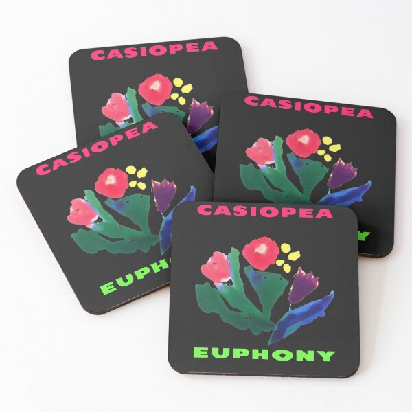 Item preview, CASIOPEA - Euphony designed and sold by Rosestorling.