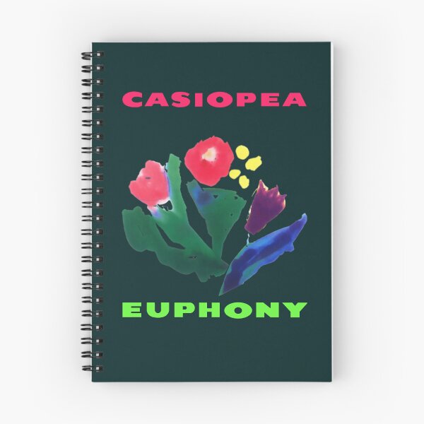 Item preview, CASIOPEA - Euphony designed and sold by Rosestorling.