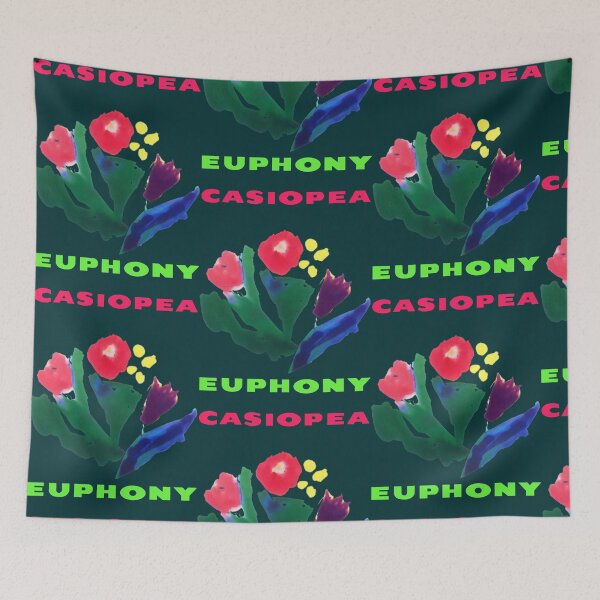 Item preview, CASIOPEA - Euphony designed and sold by Rosestorling.