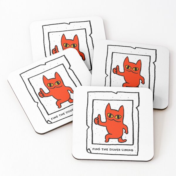 Item preview, Find The Silver Lining designed and sold by Sapocheart.