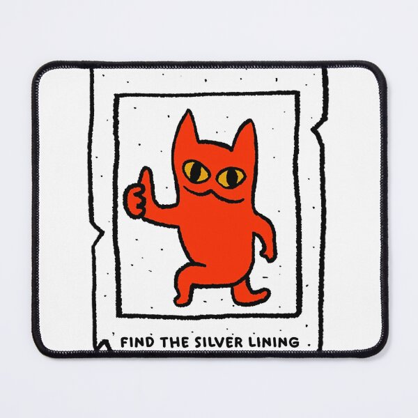 Item preview, Find The Silver Lining designed and sold by Sapocheart.