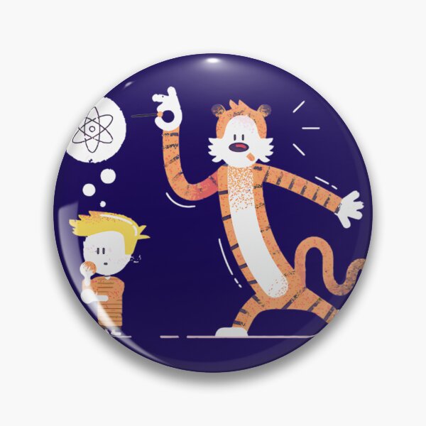 Item preview, Curious Boy & Tiger Exploring Science | Limited Edition designed and sold by ThomasHiggin.
