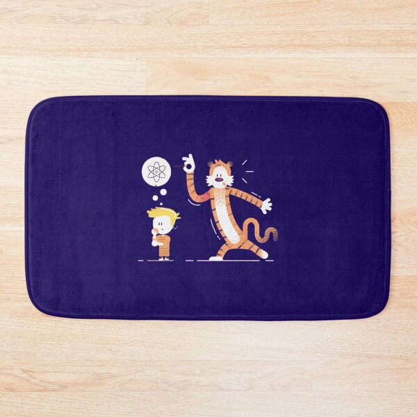 Item preview, Curious Boy & Tiger Exploring Science | Limited Edition designed and sold by ThomasHiggin.