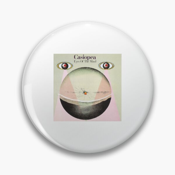 Item preview, Casiopea - Eyes of the Mind (1981) designed and sold by Rosestorling.