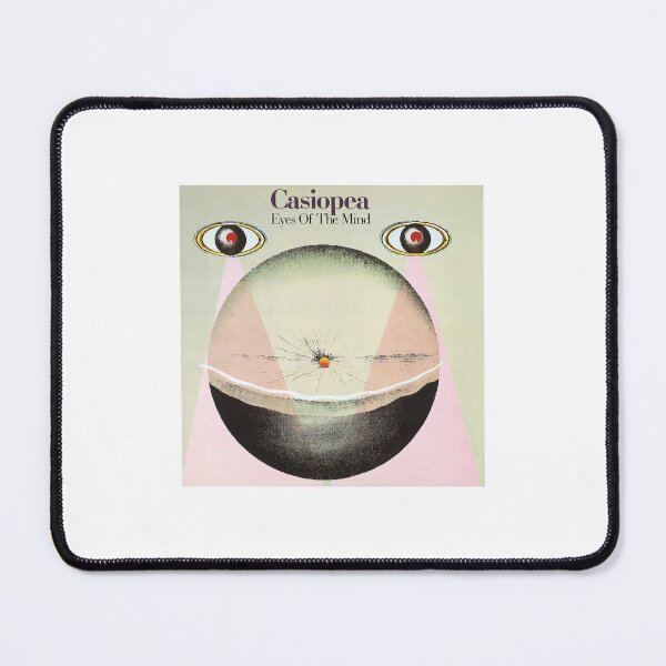 Item preview, Casiopea - Eyes of the Mind (1981) designed and sold by Rosestorling.