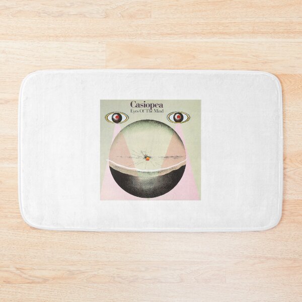 Item preview, Casiopea - Eyes of the Mind (1981) designed and sold by Rosestorling.