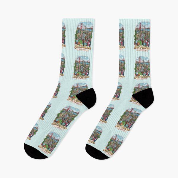 Item preview, San Francisco California designed and sold by Aise06.