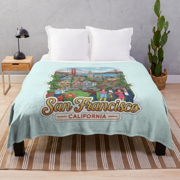 Item preview, San Francisco California designed and sold by Aise06.
