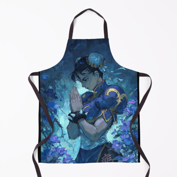 Item preview, Chun-Li: The Strongest Woman in the World designed and sold by bapupa.
