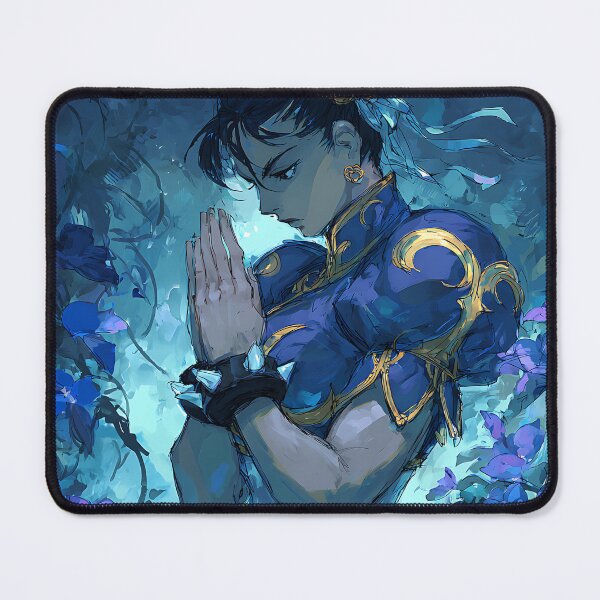 Item preview, Chun-Li: The Strongest Woman in the World designed and sold by bapupa.