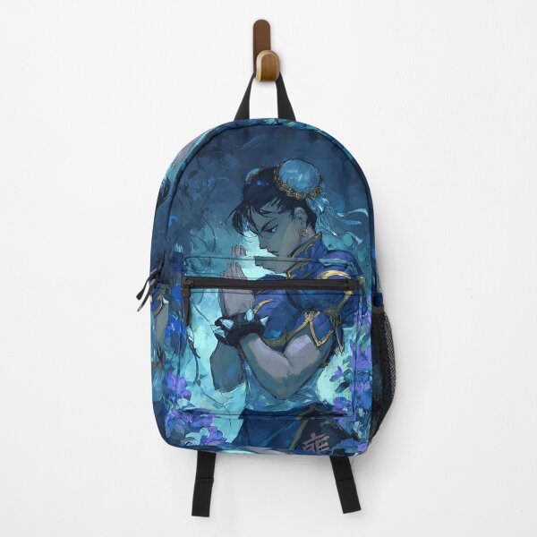 Item preview, Chun-Li: The Strongest Woman in the World designed and sold by bapupa.
