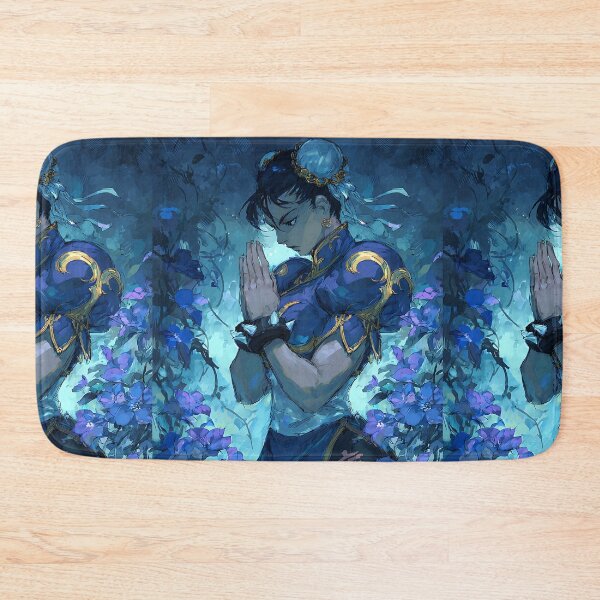 Item preview, Chun-Li: The Strongest Woman in the World designed and sold by bapupa.