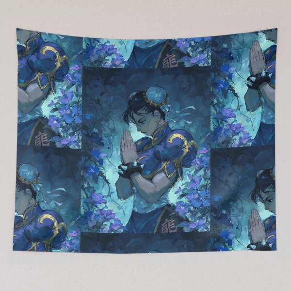 Item preview, Chun-Li: The Strongest Woman in the World designed and sold by bapupa.