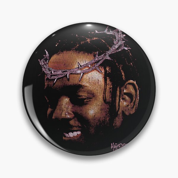 Item preview, DAMN. Classic designed and sold by theresahbabla.