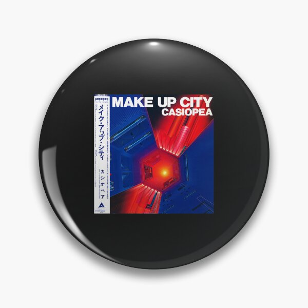 Item preview, Casiopea - Make Up City (1980) designed and sold by Rosestorling.