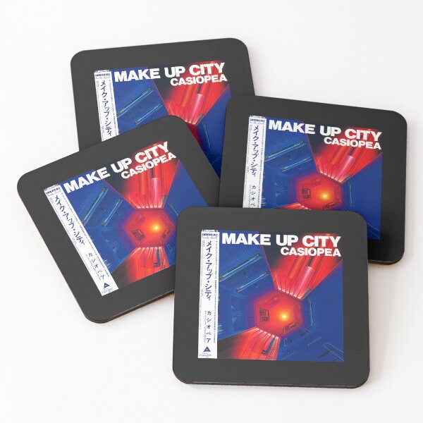 Item preview, Casiopea - Make Up City (1980) designed and sold by Rosestorling.