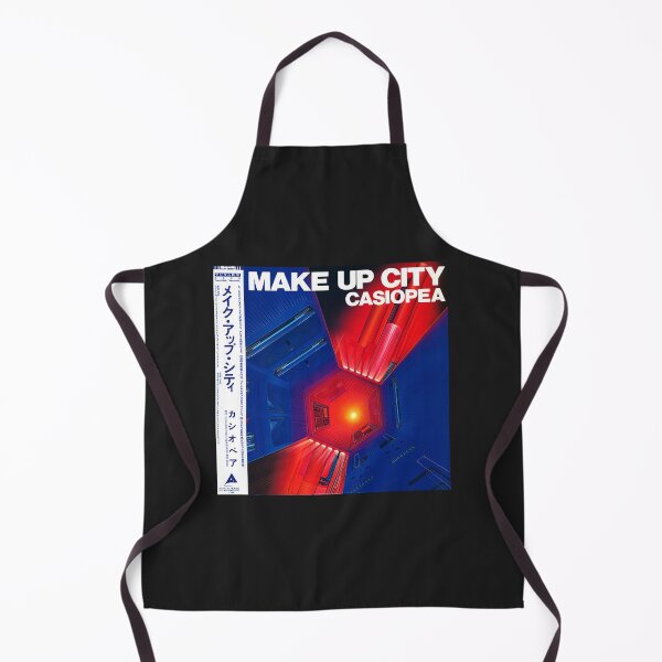 Item preview, Casiopea - Make Up City (1980) designed and sold by Rosestorling.