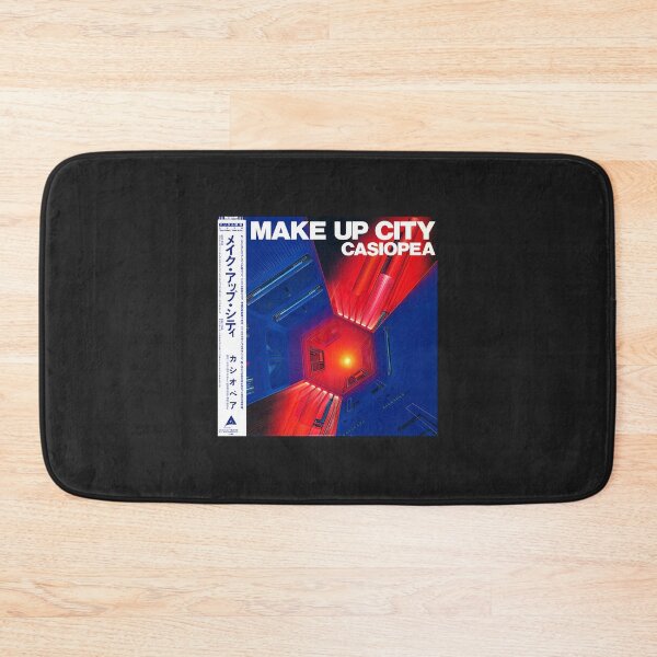 Item preview, Casiopea - Make Up City (1980) designed and sold by Rosestorling.