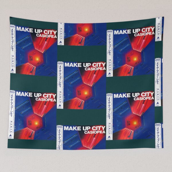Item preview, Casiopea - Make Up City (1980) designed and sold by Rosestorling.