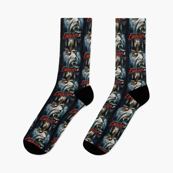 Item preview, Horror Halloween Funny Scary Movie Vintage Flim designed and sold by LuxuryMainPrio.