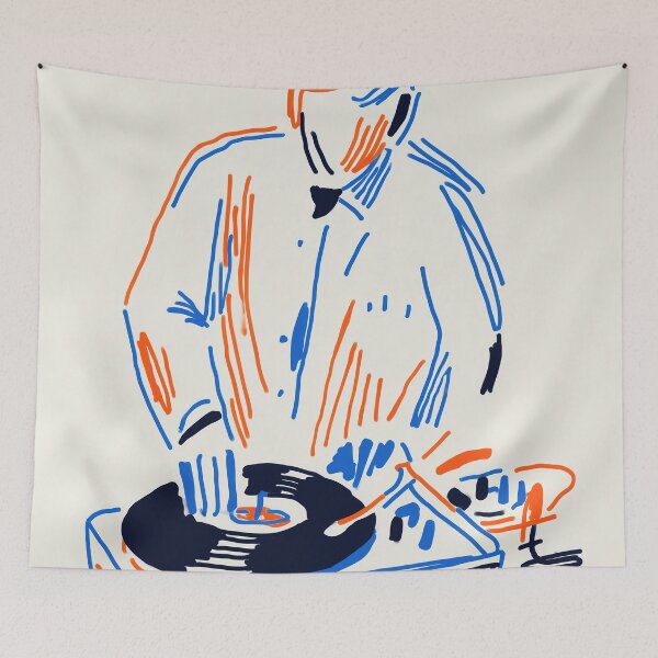 Item preview, Serenade to Vinyl designed and sold by Venon28.