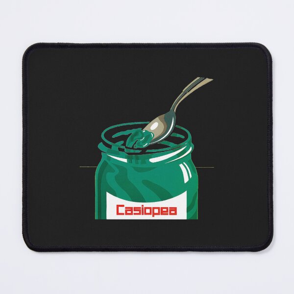 Item preview, CASIOPEA - MINT JAMS (1982) designed and sold by Rosestorling.