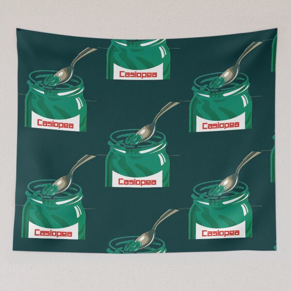 Item preview, CASIOPEA - MINT JAMS (1982)  designed and sold by Rosestorling.