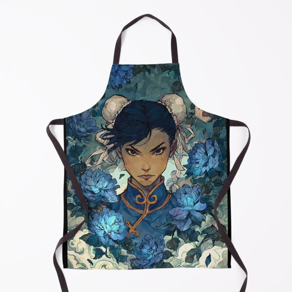 Item preview, Chun-Li Street Fighter Fanart designed and sold by bapupa.