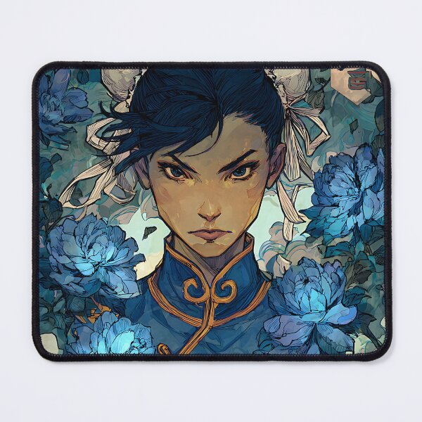 Item preview, Chun-Li Street Fighter Fanart designed and sold by bapupa.