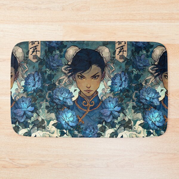 Item preview, Chun-Li Street Fighter Fanart designed and sold by bapupa.