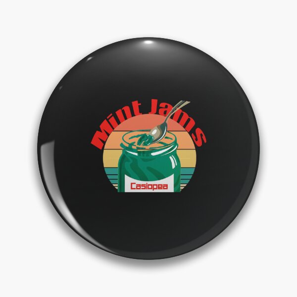 Item preview, CASIOPEA - MINT JAMS (1982)  designed and sold by Rosestorling.
