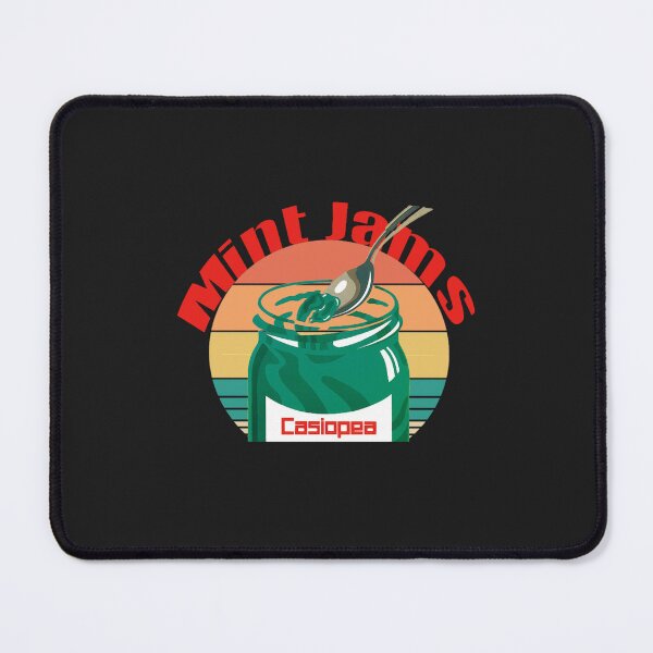 Item preview, CASIOPEA - MINT JAMS (1982) designed and sold by Rosestorling.