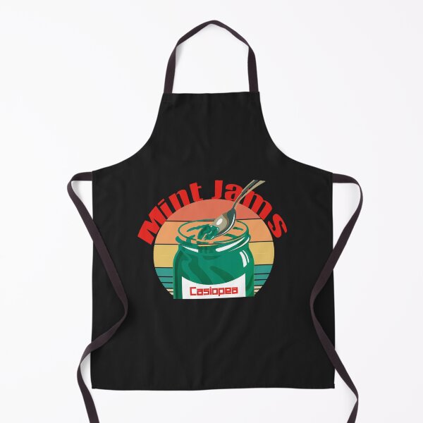 Item preview, CASIOPEA - MINT JAMS (1982) designed and sold by Rosestorling.