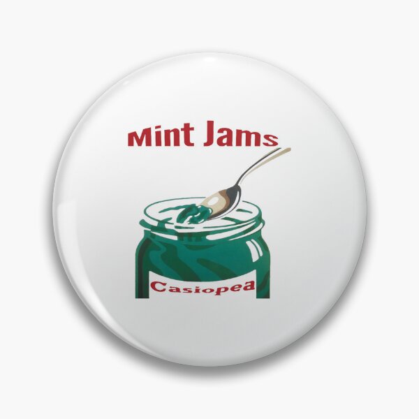 Item preview, CASIOPEA - MINT JAMS (1982)  designed and sold by Rosestorling.