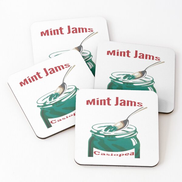 Item preview, CASIOPEA - MINT JAMS (1982)  designed and sold by Rosestorling.