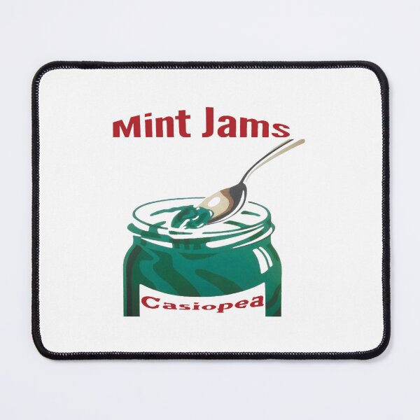 Item preview, CASIOPEA - MINT JAMS (1982)  designed and sold by Rosestorling.