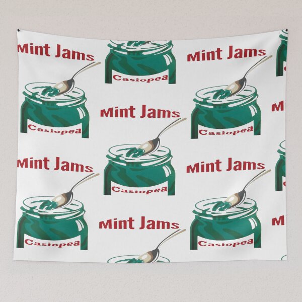 Item preview, CASIOPEA - MINT JAMS (1982)  designed and sold by Rosestorling.