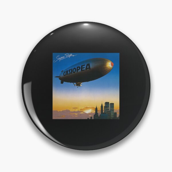 Item preview, Casiopea - Super Flight (1979) designed and sold by Rosestorling.