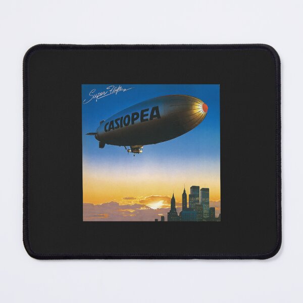 Item preview, Casiopea - Super Flight (1979) designed and sold by Rosestorling.