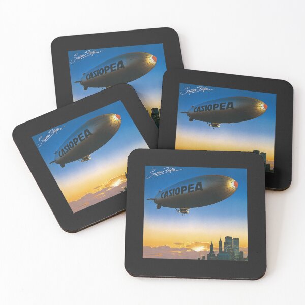 Item preview, Casiopea - Super Flight (1979) designed and sold by Rosestorling.