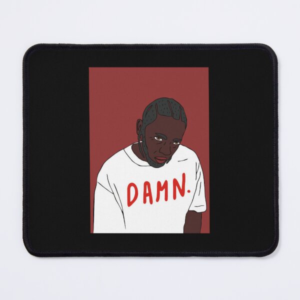 Item preview, DAMN. Classic designed and sold by theresahbabla.