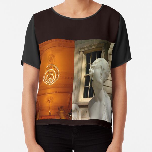 Warm & Cool Blusa