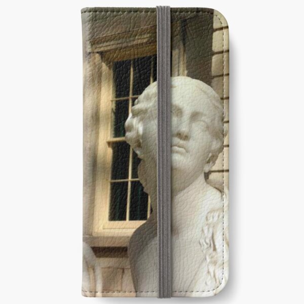 Warm & Cool Fundas tarjetero para iPhone