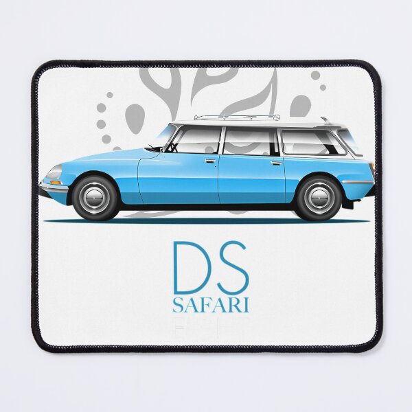 Item preview, Cit Roen Deesse Safari artwork designed and sold by KirstenHofman.