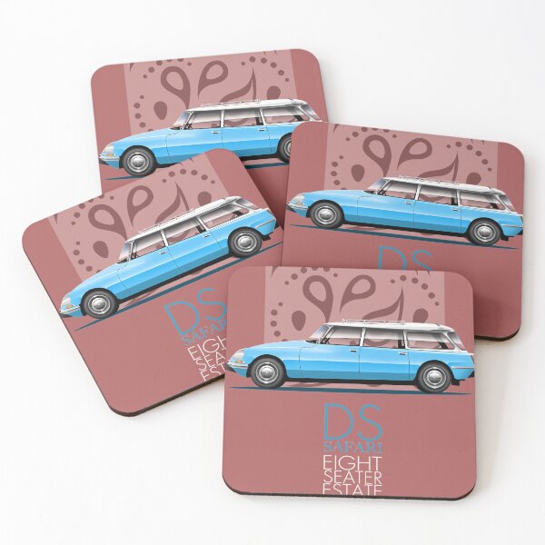 Item preview, Cit Roen Deesse Safari artwork designed and sold by KirstenHofman.