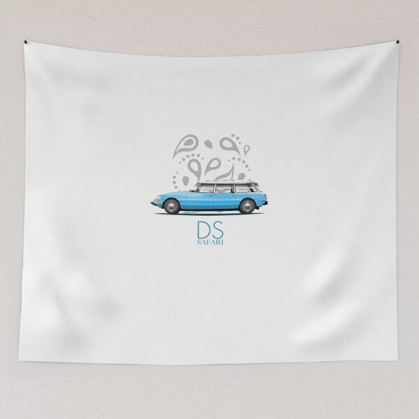 Item preview, Cit Roen Deesse Safari artwork designed and sold by KirstenHofman.