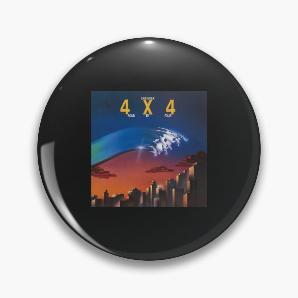 Item preview, Casiopea 4x4 (Four By Four) (1982) designed and sold by Rosestorling.