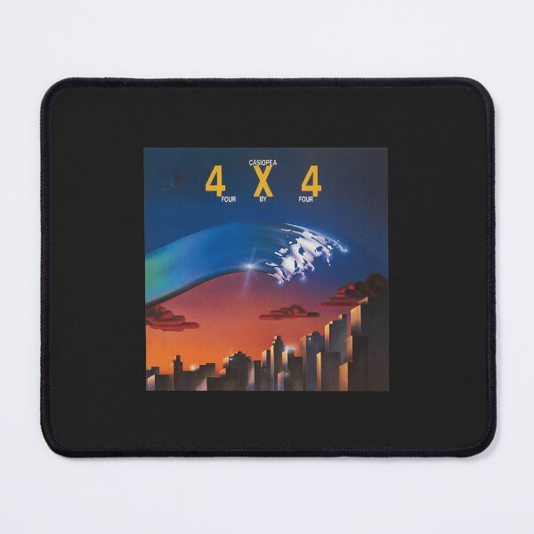 Item preview, Casiopea 4x4 (Four By Four) (1982) designed and sold by Rosestorling.